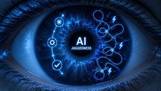 AI Is Jagged — Your Work Design Shouldn't Be