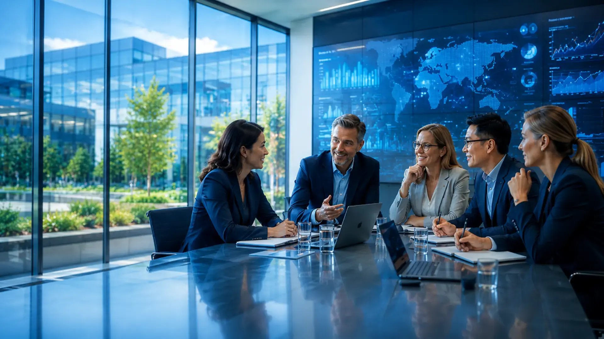 lLC GLOBAL Consulting Inc - AI & Transformation Strategy - 2026