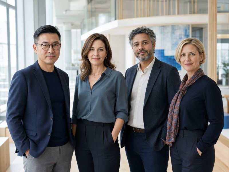 LC GLOBAL - About us - Our Organization Design Consultants - 2026