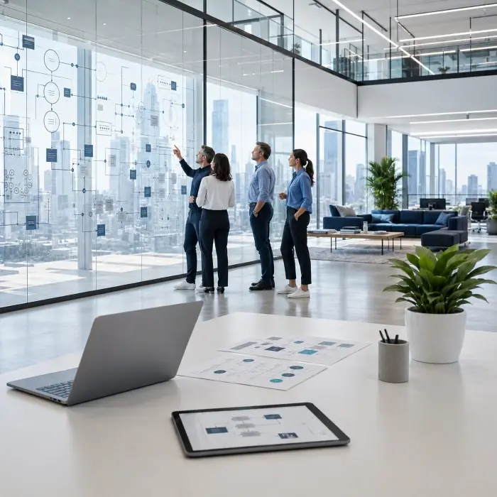 About us - Meet your Next-Level Organization Design Partner - 2026