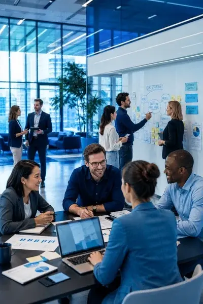 Our Organization Design Services - LC GLOBAL Consulting Inc - New York, NY - 2026