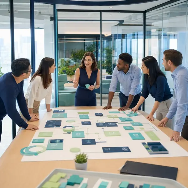 LC GLOBAL Consulting Inc - Team Excellence and Engagement - Reimagine How Your Teams Collaborate and Deliver - 2026