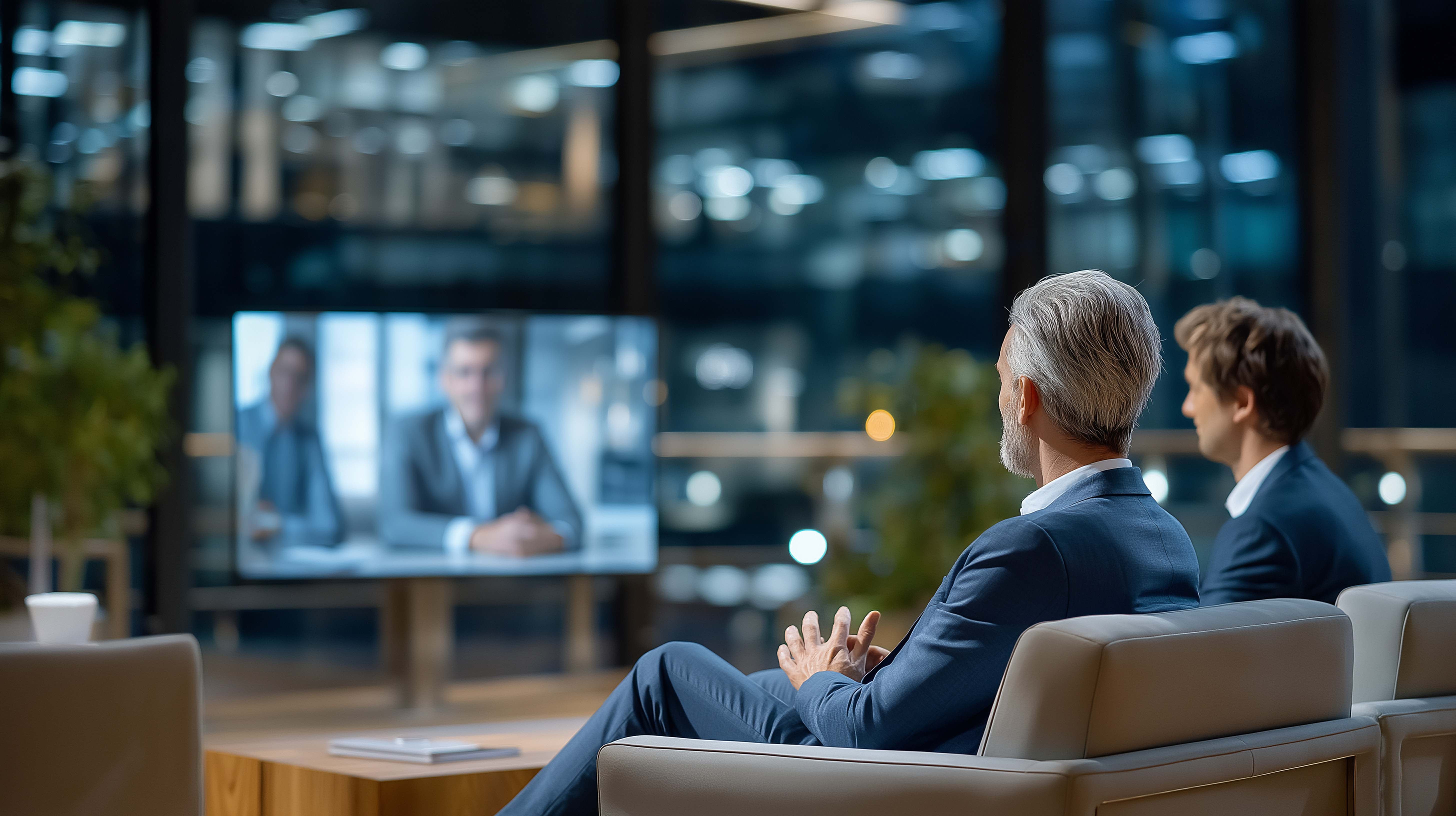 LC GLOBAL Consulting Inc - New York, NY - Investor Relationships - 2026 - MOdern Reorganization