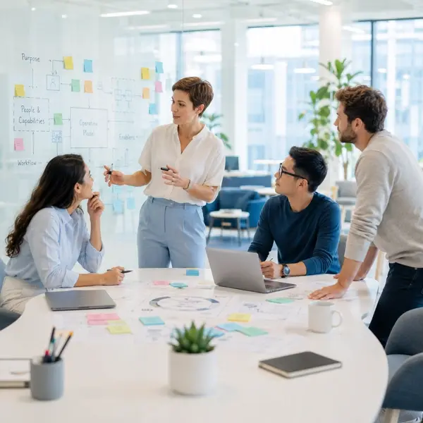 LC GLOBAL Organization Design Enablement - building capacity  - New York, NY - 2026