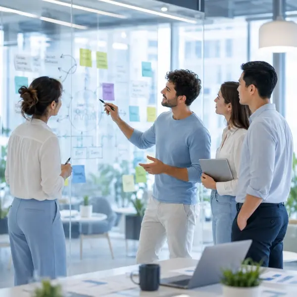 LC GLOBAl - Organization Design Enablement - Building Capacity - 2026
