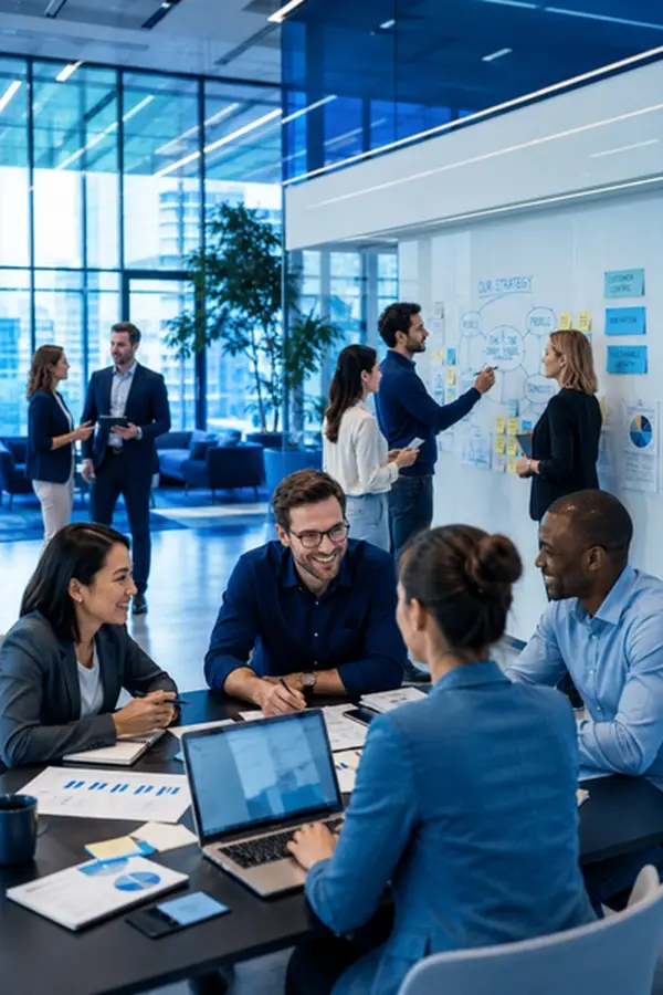 LC GLOBAL Organization Design Consulting - Our Services - 2026 - New York, NY