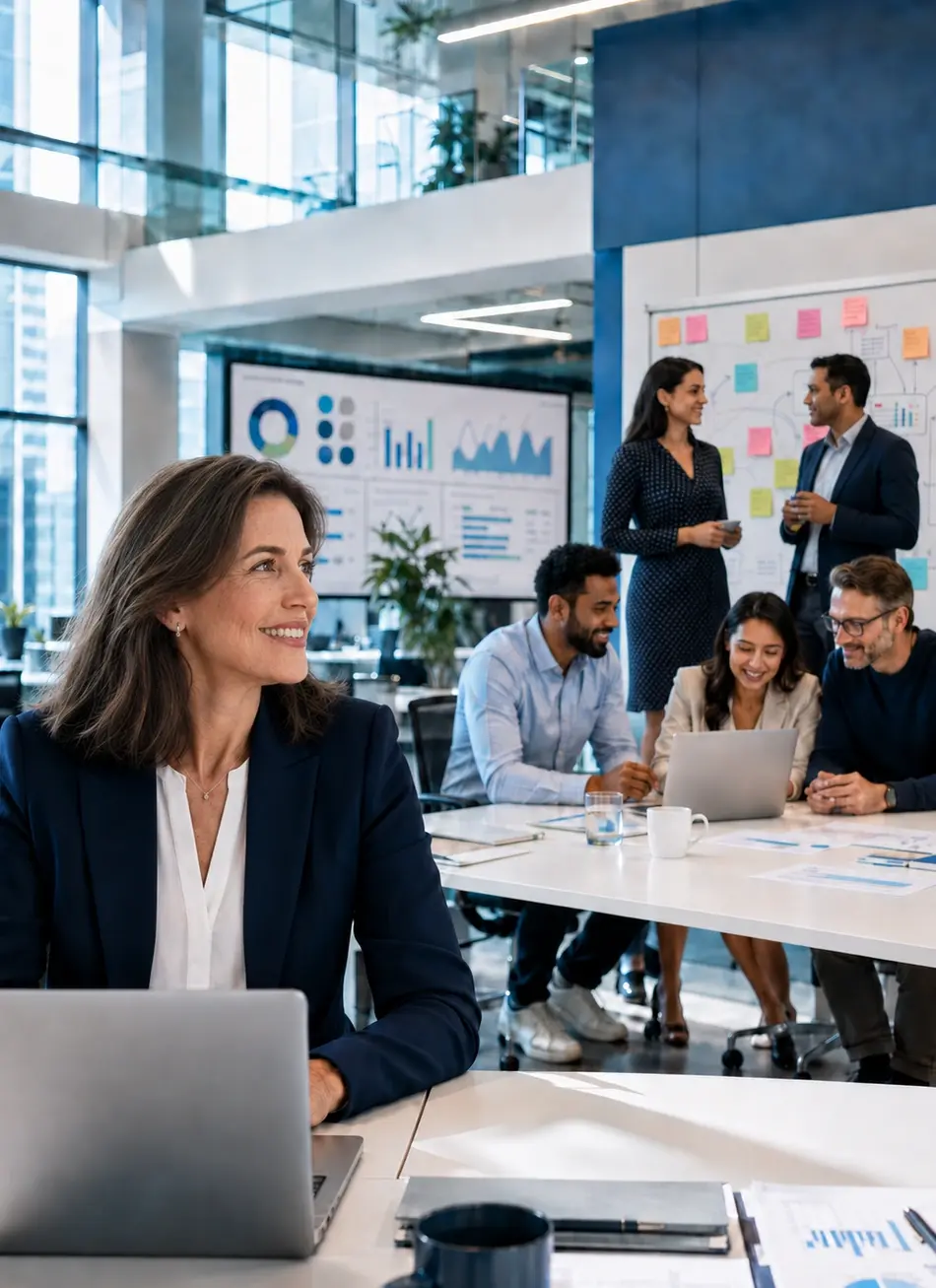 LC GLOBAL Organization Design Consulting - Is This You? New York, NY - 2026